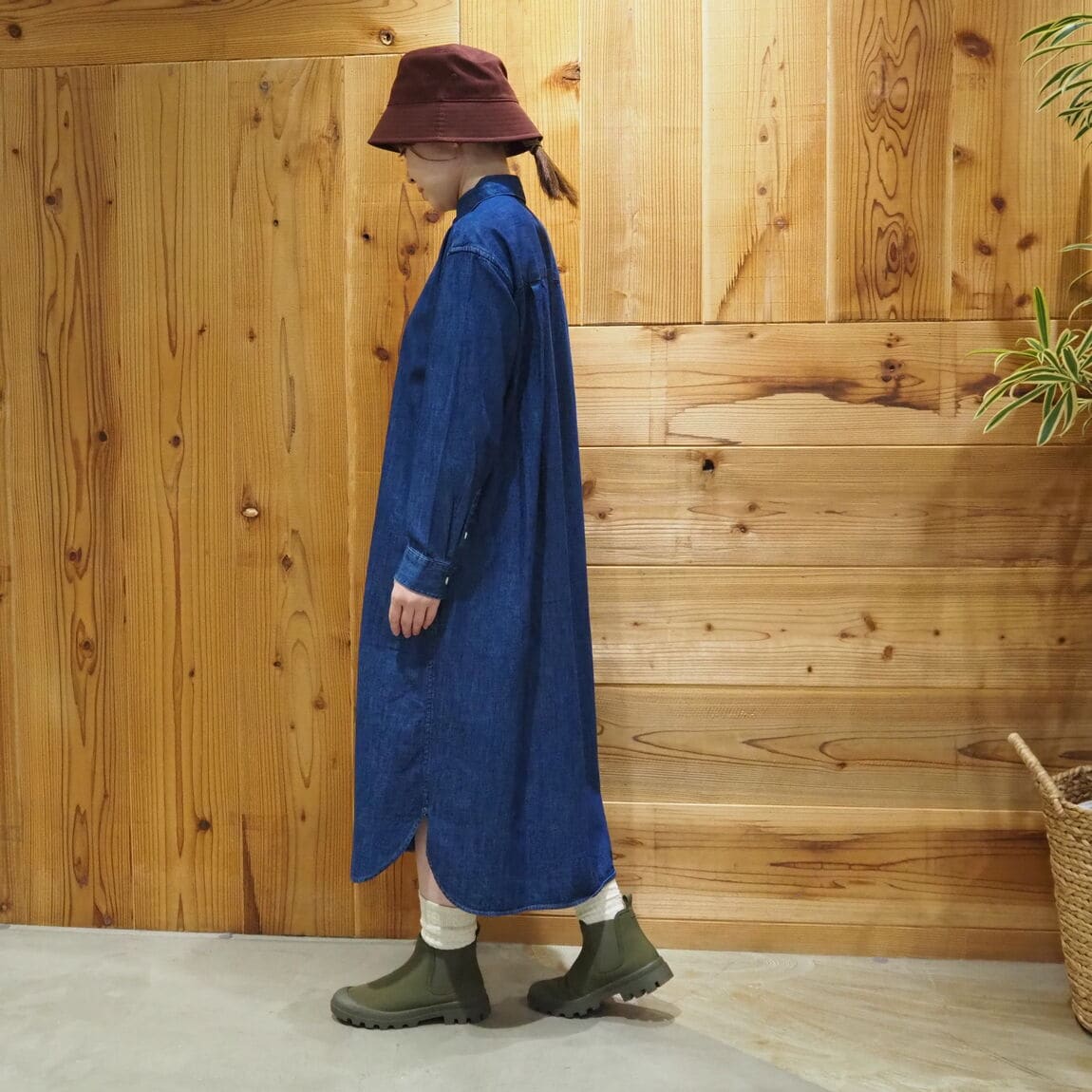 直江津】155㎝｜無印良品 直江津